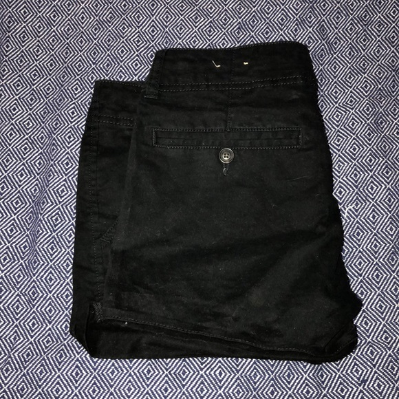 American Eagle black shorts - Picture 2 of 2